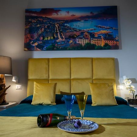 Bed and Breakfast Vivi A Napoli Exteriér fotografie