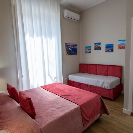 Bed and Breakfast Vivi A Napoli Exteriér fotografie