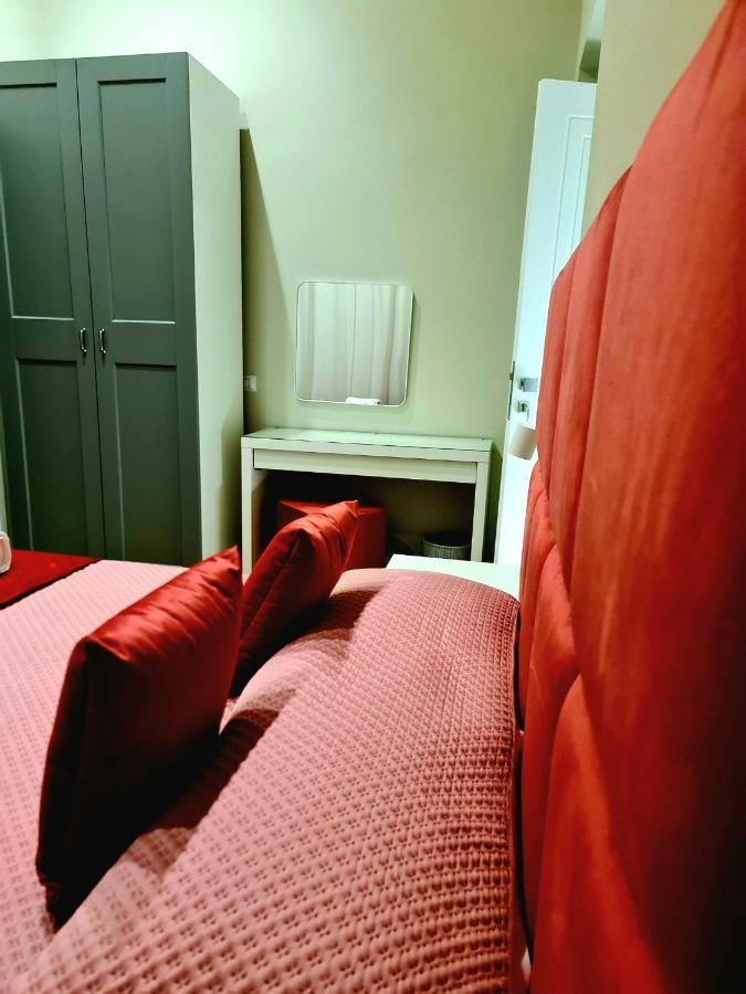 Bed and Breakfast Vivi A Napoli Exteriér fotografie
