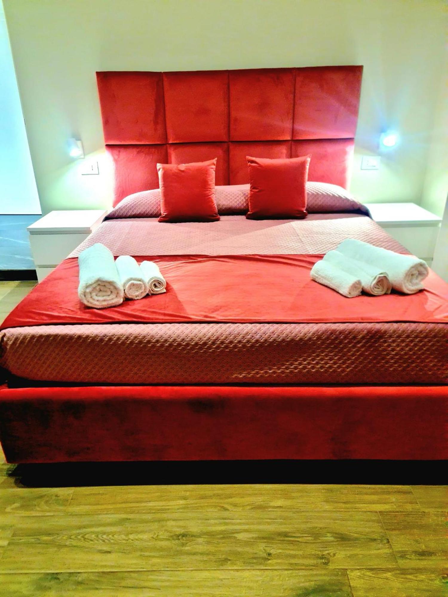 Bed and Breakfast Vivi A Napoli Exteriér fotografie