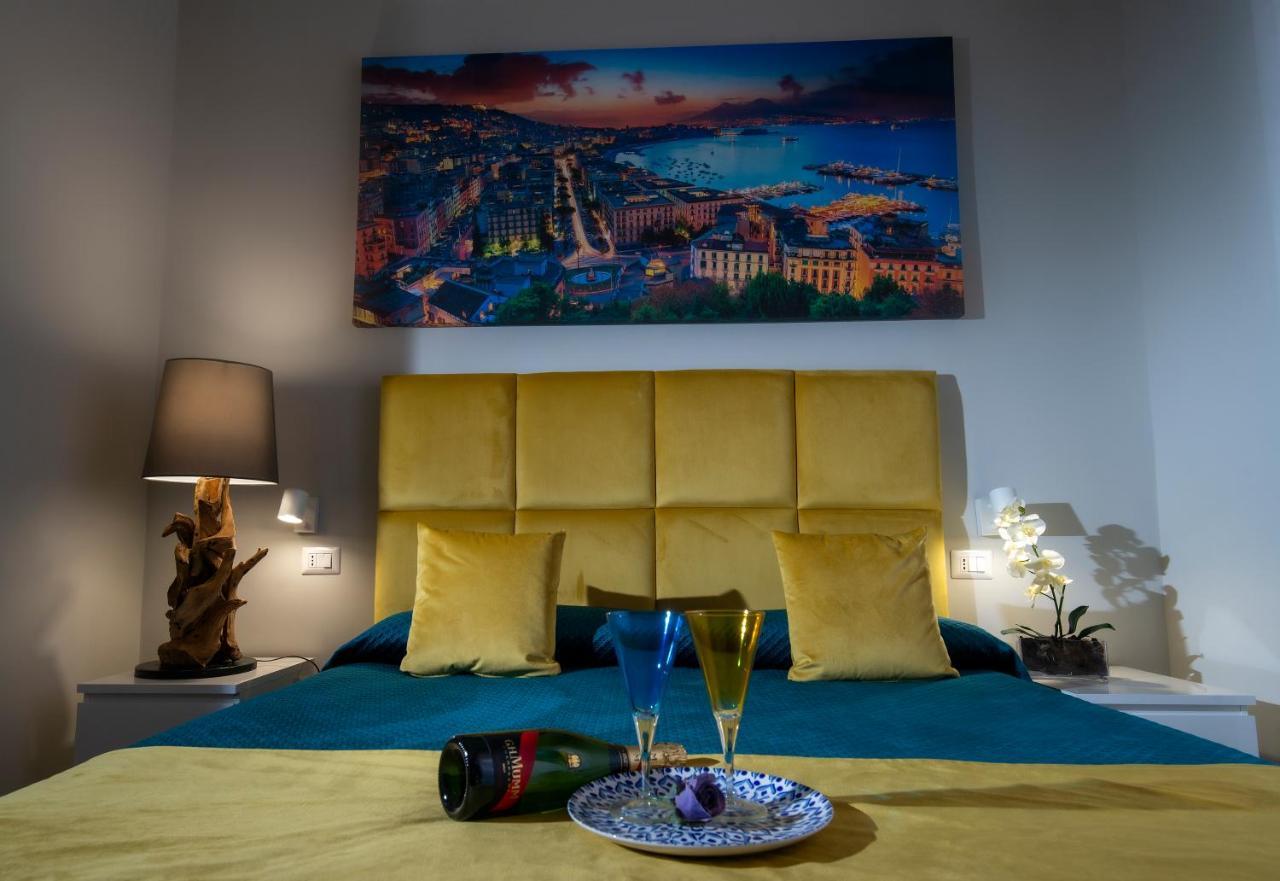 Bed and Breakfast Vivi A Napoli Exteriér fotografie