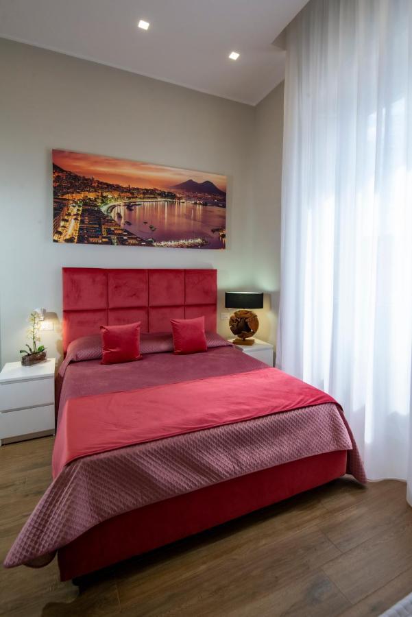 Bed and Breakfast Vivi A Napoli Exteriér fotografie