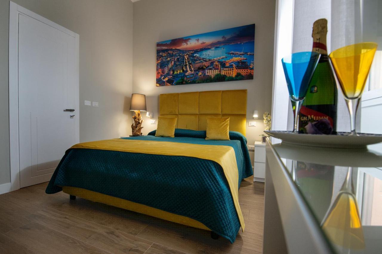 Bed and Breakfast Vivi A Napoli Exteriér fotografie