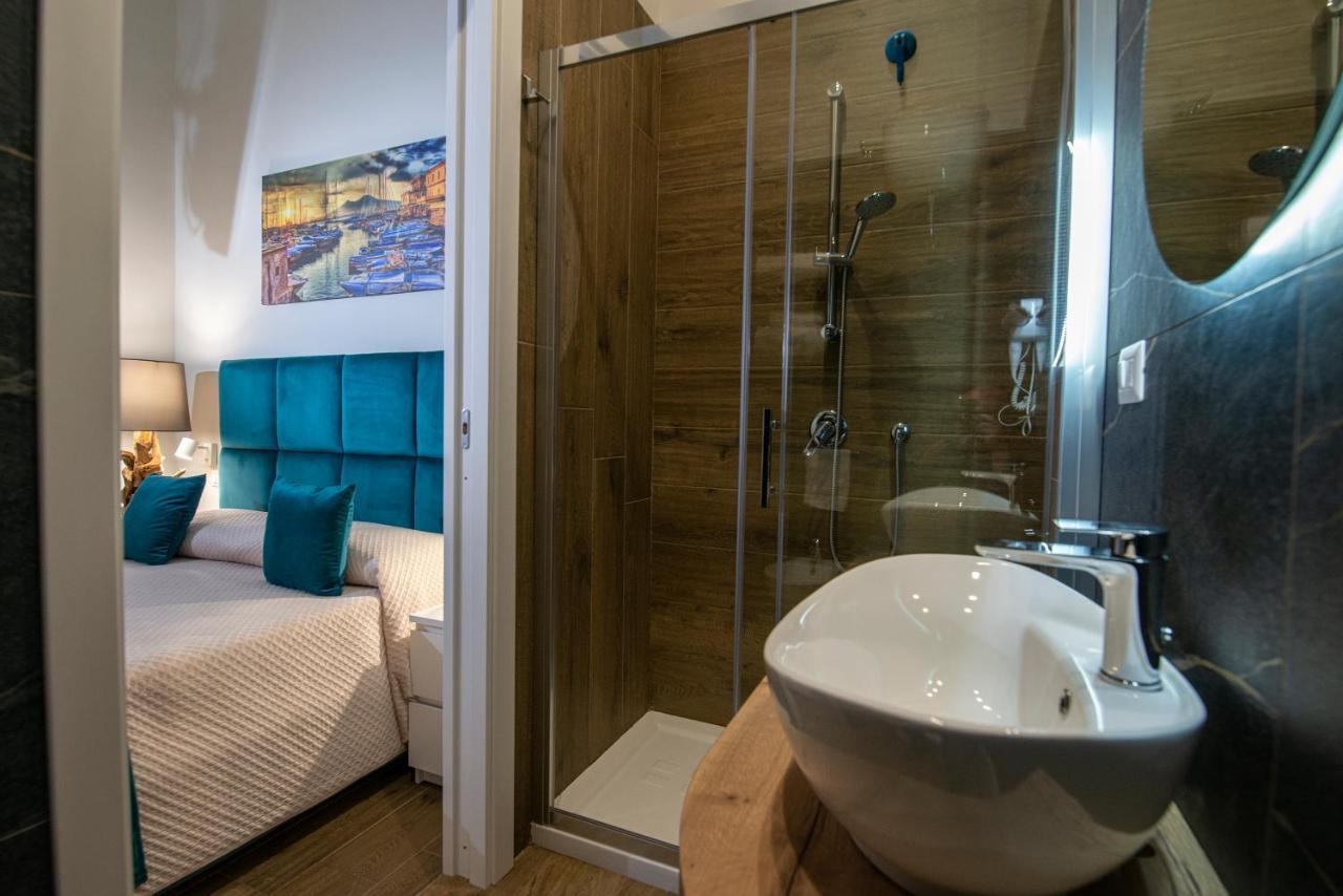 Bed and Breakfast Vivi A Napoli Exteriér fotografie