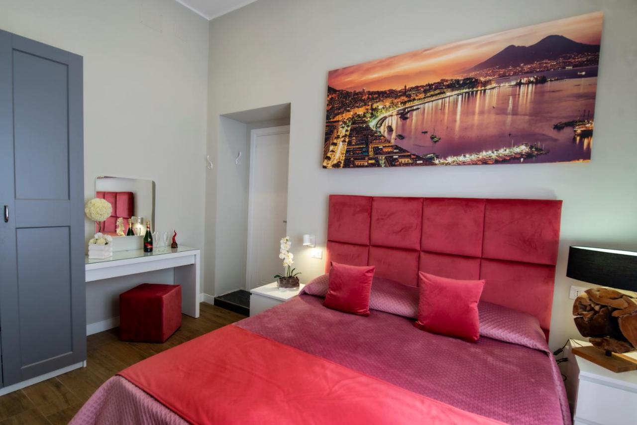 Bed and Breakfast Vivi A Napoli Exteriér fotografie
