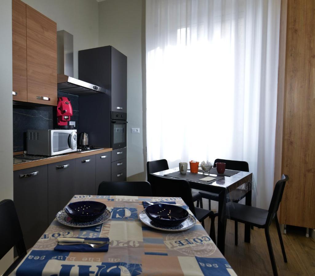 Bed and Breakfast Vivi A Napoli Exteriér fotografie