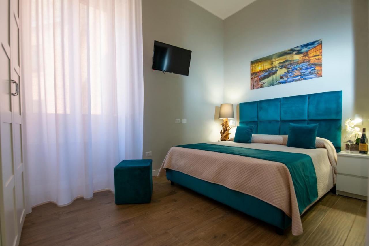 Bed and Breakfast Vivi A Napoli Exteriér fotografie