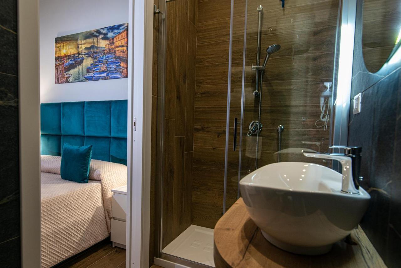 Bed and Breakfast Vivi A Napoli Exteriér fotografie