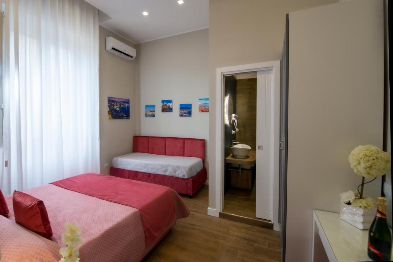 Bed and Breakfast Vivi A Napoli Exteriér fotografie
