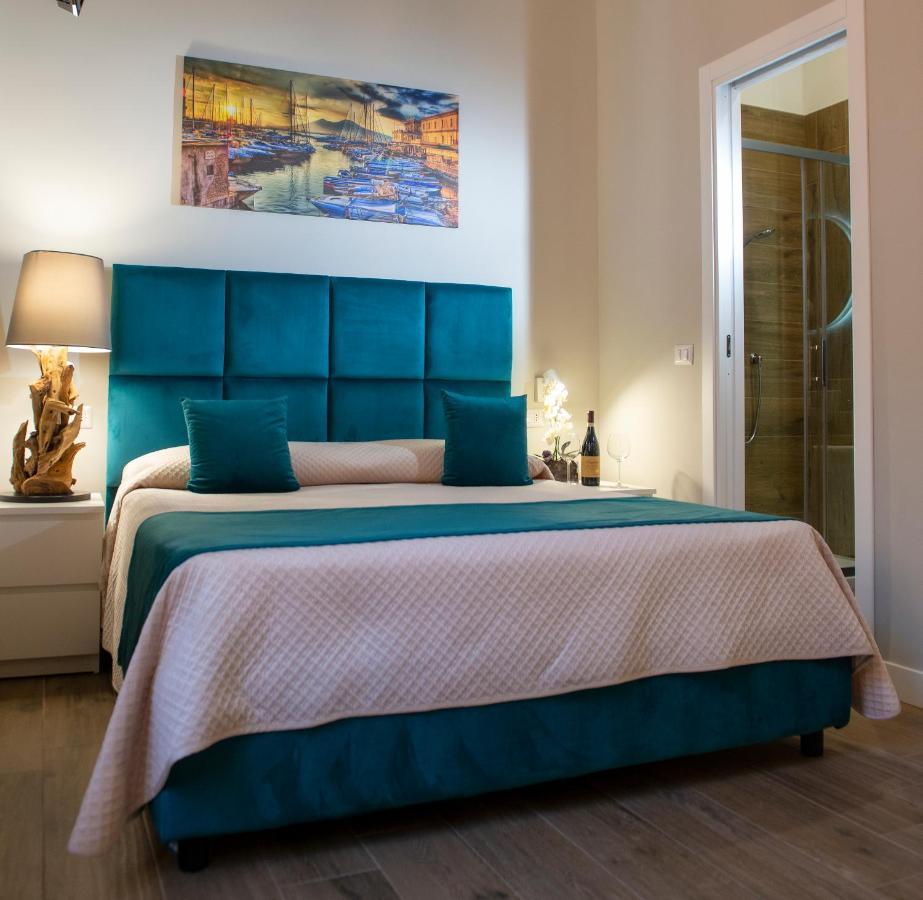 Bed and Breakfast Vivi A Napoli Exteriér fotografie