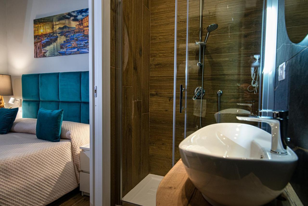 Bed and Breakfast Vivi A Napoli Exteriér fotografie