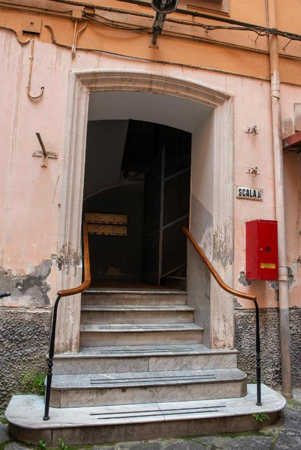 Bed and Breakfast Vivi A Napoli Exteriér fotografie
