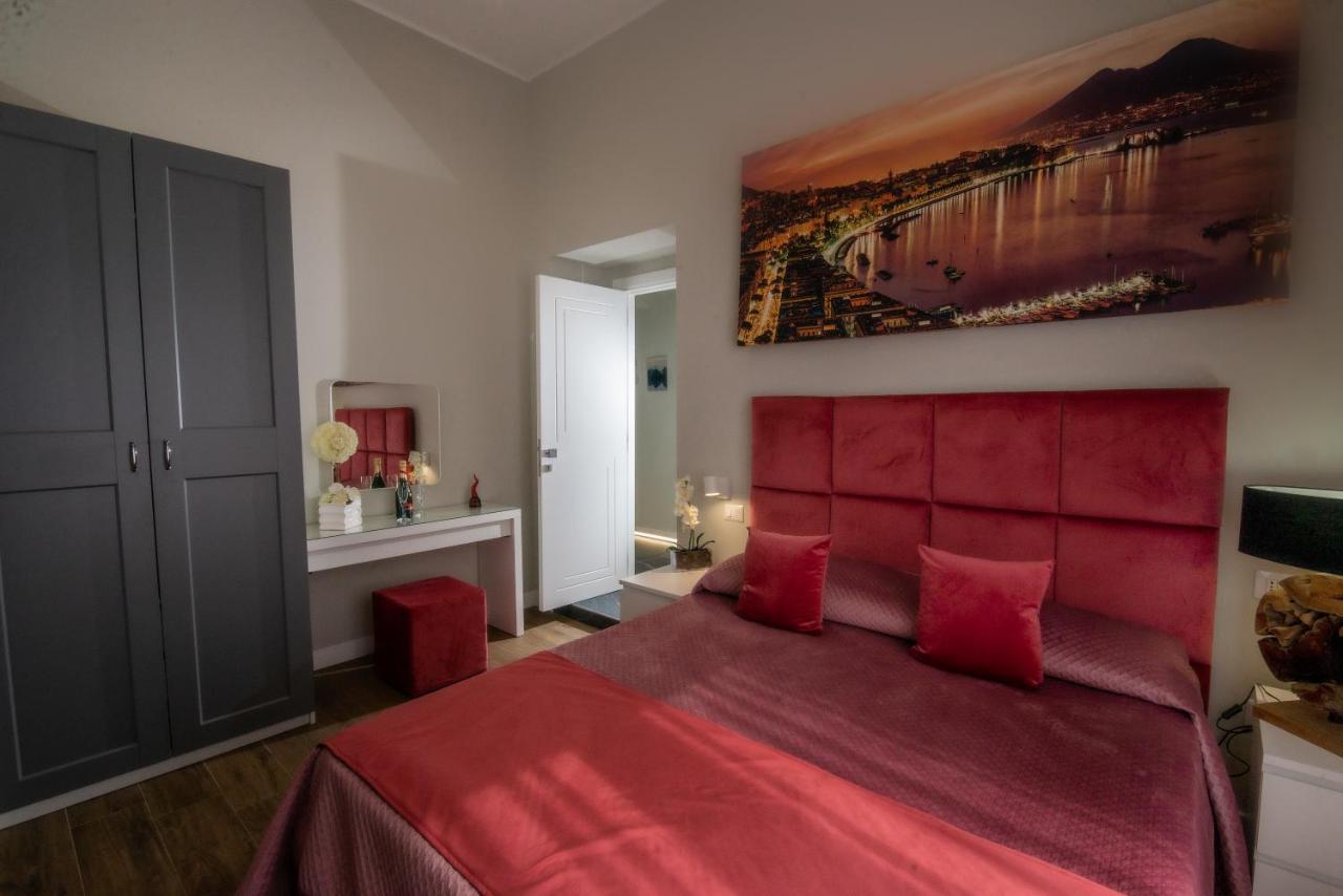 Bed and Breakfast Vivi A Napoli Exteriér fotografie