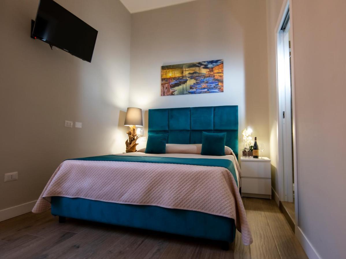 Bed and Breakfast Vivi A Napoli Exteriér fotografie