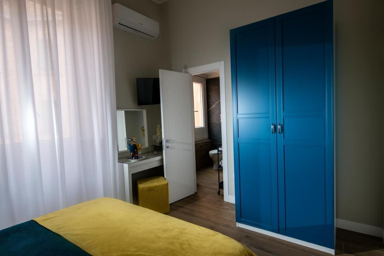 Bed and Breakfast Vivi A Napoli Exteriér fotografie