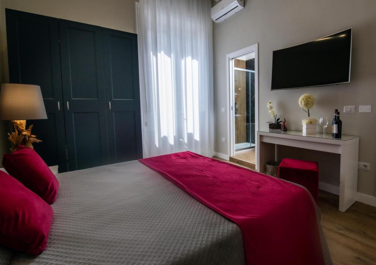 Bed and Breakfast Vivi A Napoli Exteriér fotografie