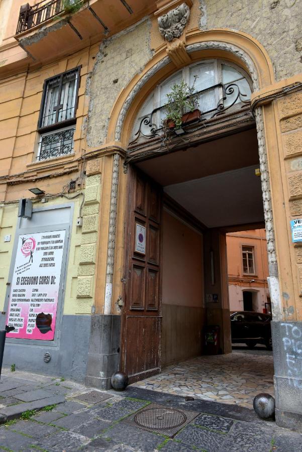 Bed and Breakfast Vivi A Napoli Exteriér fotografie