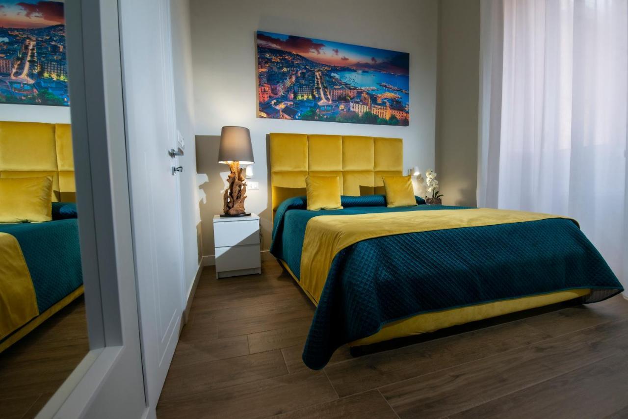 Bed and Breakfast Vivi A Napoli Exteriér fotografie