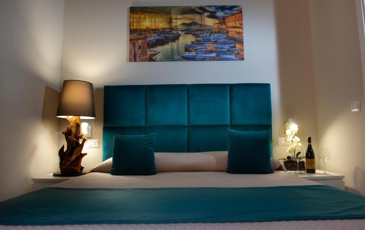 Bed and Breakfast Vivi A Napoli Exteriér fotografie