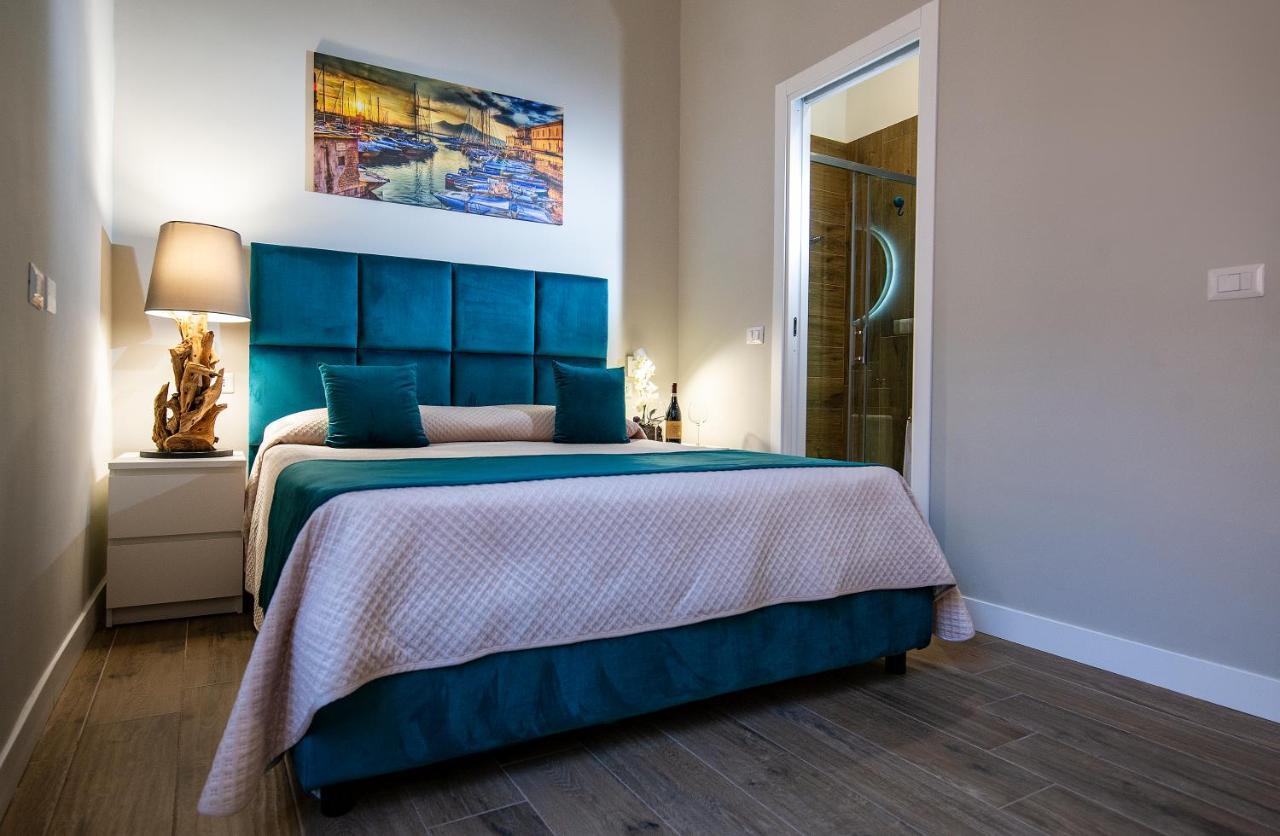 Bed and Breakfast Vivi A Napoli Exteriér fotografie
