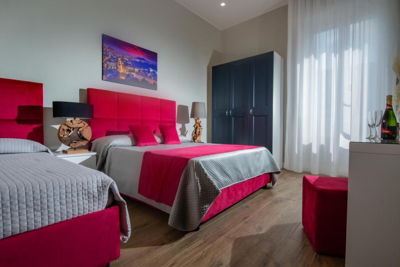 Bed and Breakfast Vivi A Napoli Exteriér fotografie